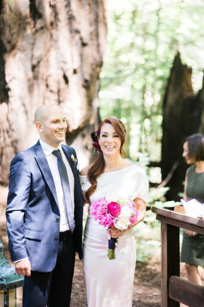 San Jose Redwood Grove Wedding - Megan Welker Photography 052
