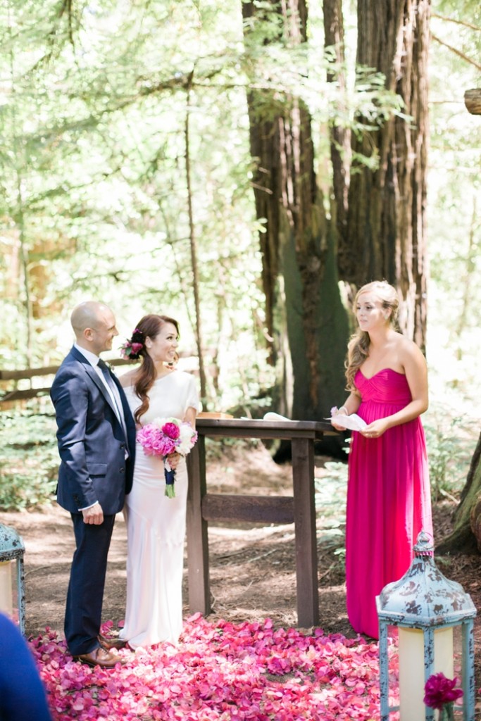 San Jose Redwood Grove Wedding - Megan Welker Photography 053