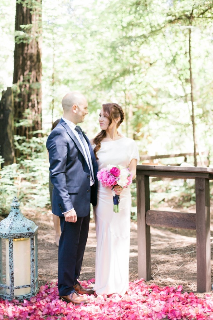San Jose Redwood Grove Wedding - Megan Welker Photography 054