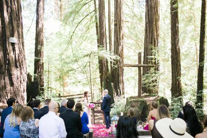 San Jose Redwood Grove Wedding - Megan Welker Photography 056