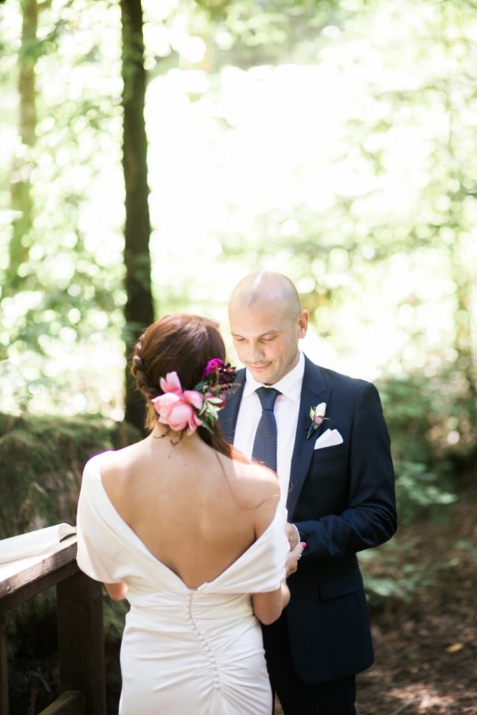 San Jose Redwood Grove Wedding - Megan Welker Photography 060