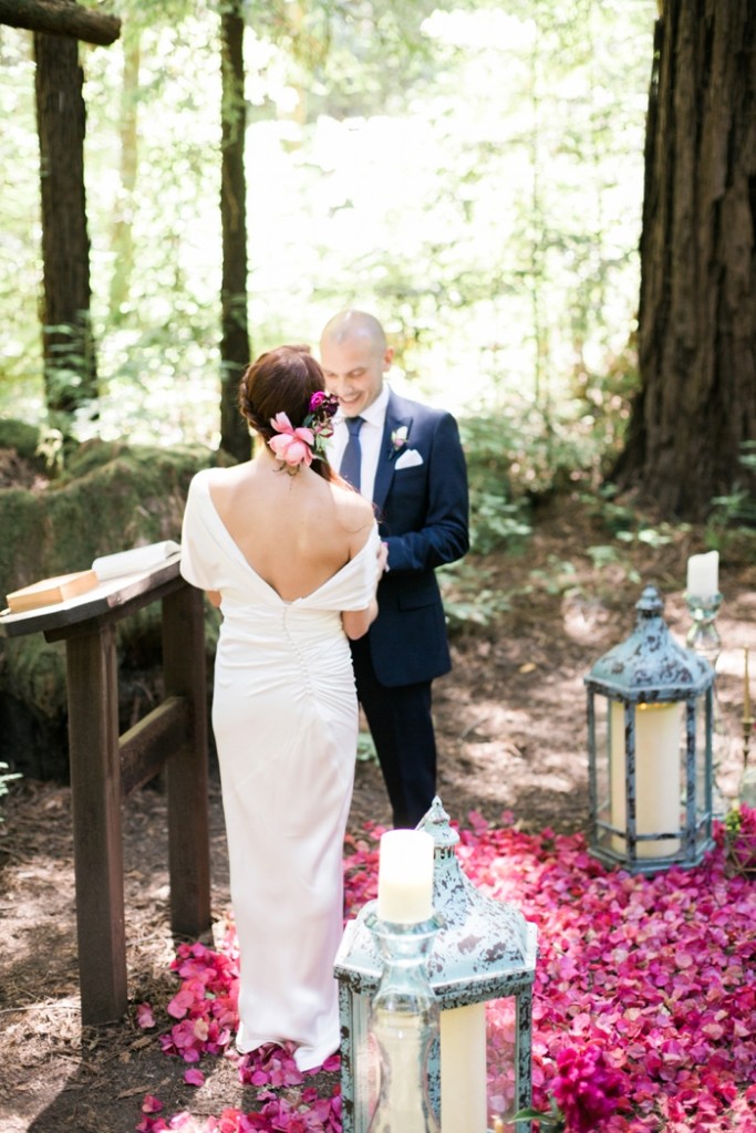 San Jose Redwood Grove Wedding - Megan Welker Photography 063