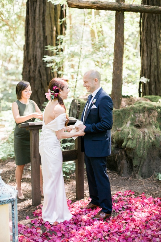 San Jose Redwood Grove Wedding - Megan Welker Photography 064
