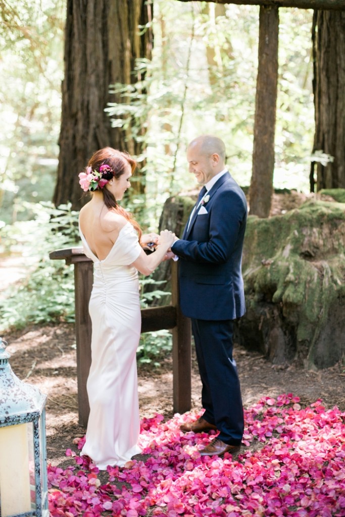 San Jose Redwood Grove Wedding - Megan Welker Photography 065