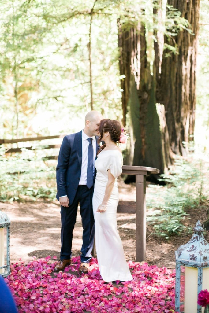 San Jose Redwood Grove Wedding - Megan Welker Photography 068