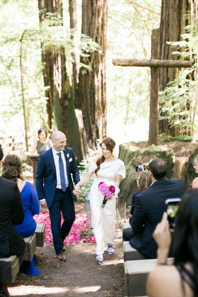 San Jose Redwood Grove Wedding - Megan Welker Photography 069