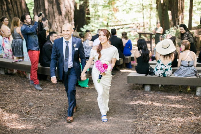 San Jose Redwood Grove Wedding - Megan Welker Photography 070