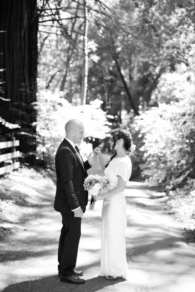 San Jose Redwood Grove Wedding - Megan Welker Photography 071