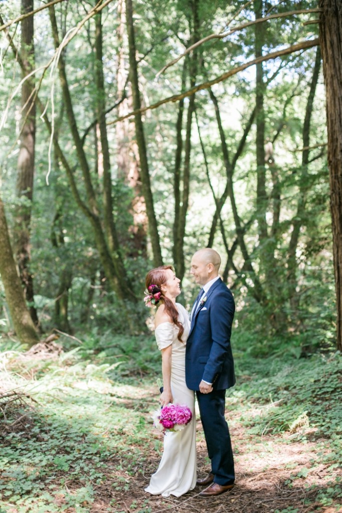 San Jose Redwood Grove Wedding - Megan Welker Photography 079