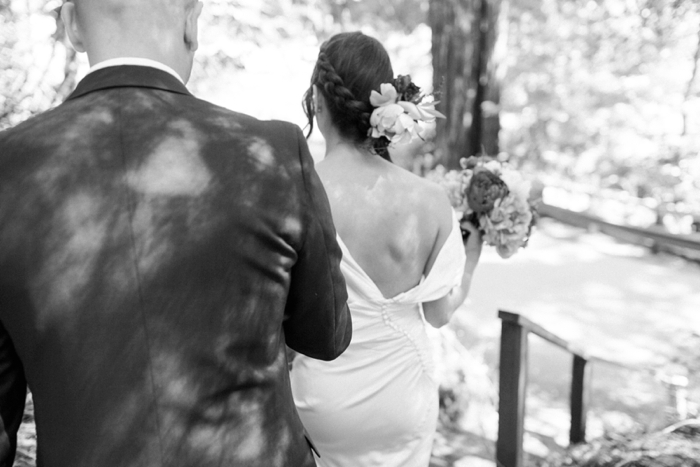 San Jose Redwood Grove Wedding - Megan Welker Photography 092