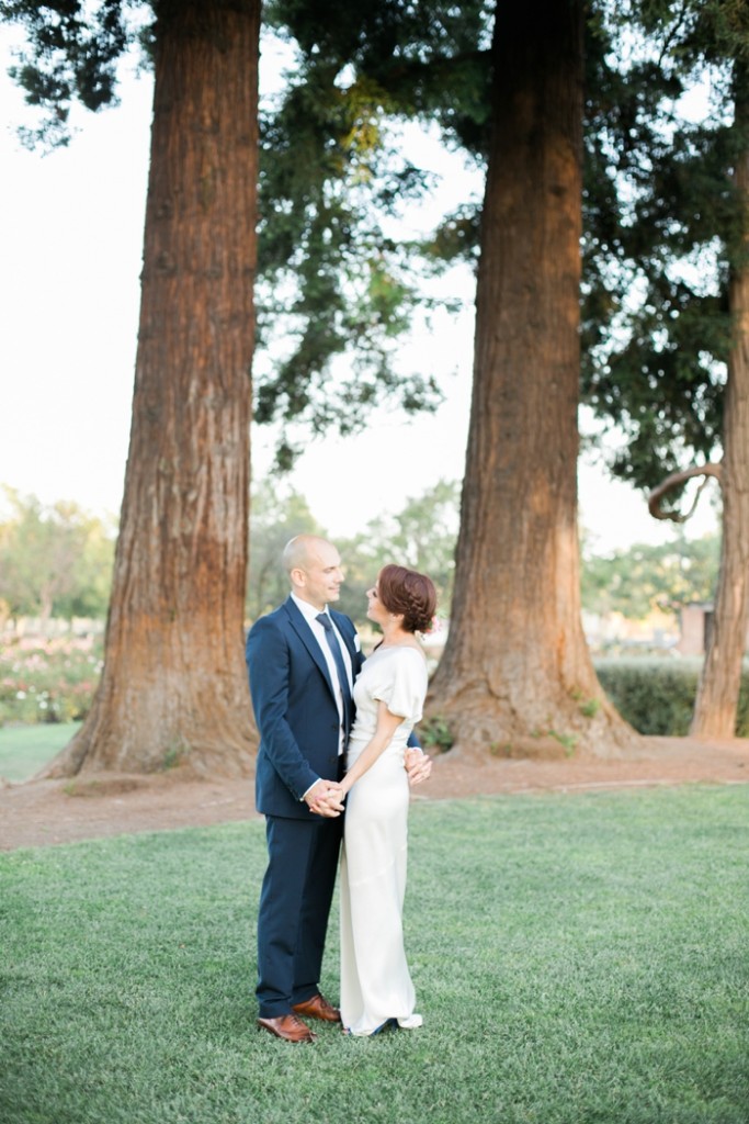 San Jose Redwood Grove Wedding - Megan Welker Photography 094