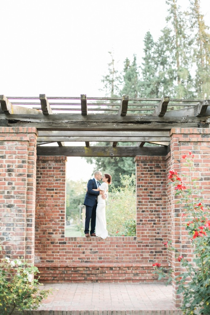 San Jose Redwood Grove Wedding - Megan Welker Photography 100