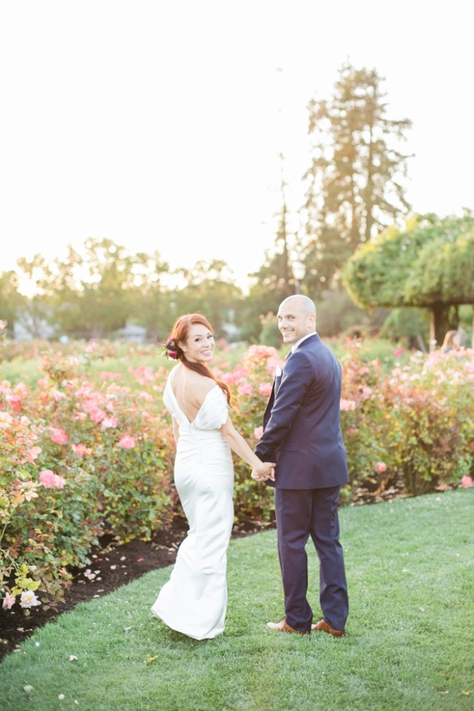 San Jose Redwood Grove Wedding - Megan Welker Photography 101