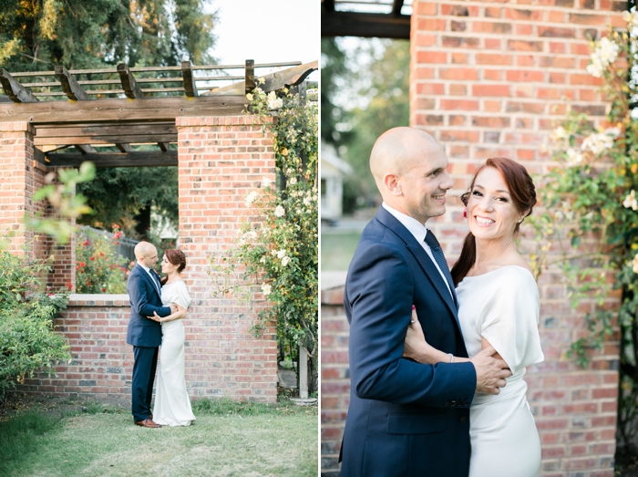 San Jose Redwood Grove Wedding - Megan Welker Photography 108