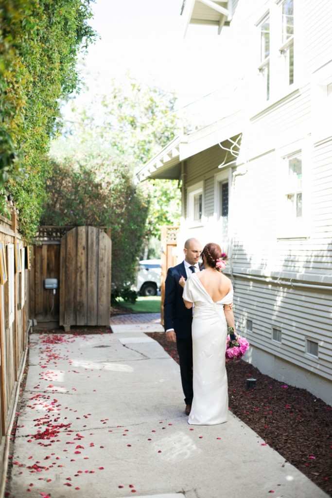 San Jose Redwood Grove Wedding - Megan Welker Photography 137