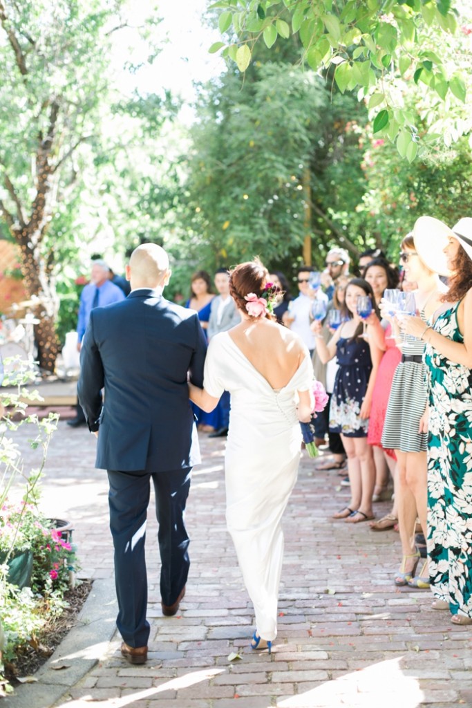San Jose Redwood Grove Wedding - Megan Welker Photography 141