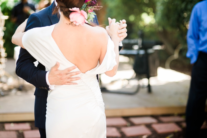 San Jose Redwood Grove Wedding - Megan Welker Photography 143
