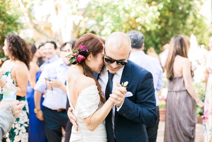 San Jose Redwood Grove Wedding - Megan Welker Photography 157