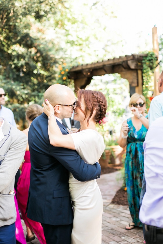 San Jose Redwood Grove Wedding - Megan Welker Photography 160