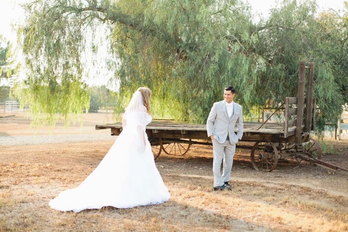 Jacques Ranch Wedding - Central California - Megan Welker Photography 007