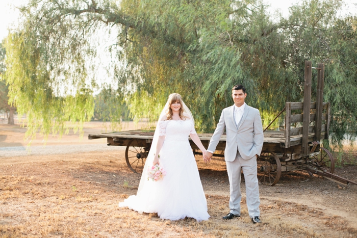 Jacques Ranch Wedding - Central California - Megan Welker Photography 026