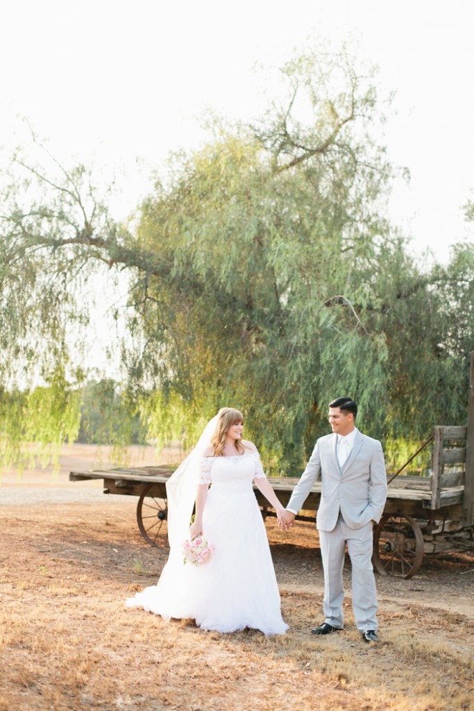 Jacques Ranch Wedding - Central California - Megan Welker Photography 033