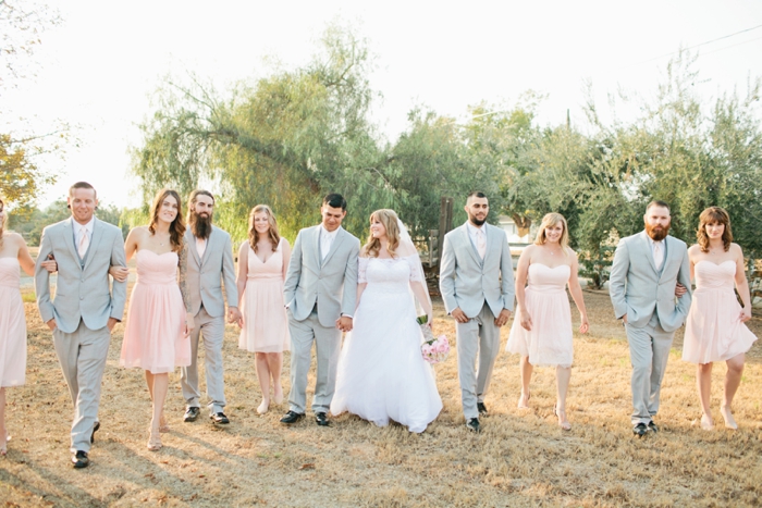 Jacques Ranch Wedding - Central California - Megan Welker Photography 055