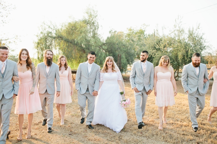 Jacques Ranch Wedding - Central California - Megan Welker Photography 058