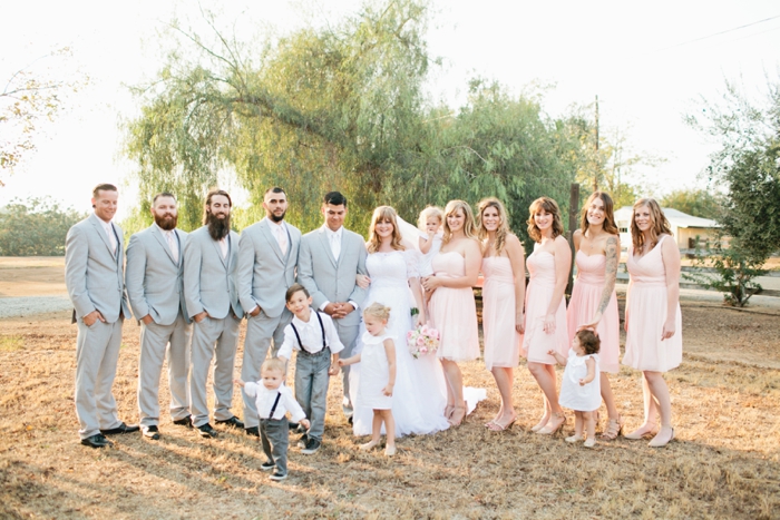 Jacques Ranch Wedding - Central California - Megan Welker Photography 061
