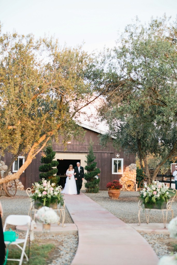 Jacques Ranch Wedding - Central California - Megan Welker Photography 075