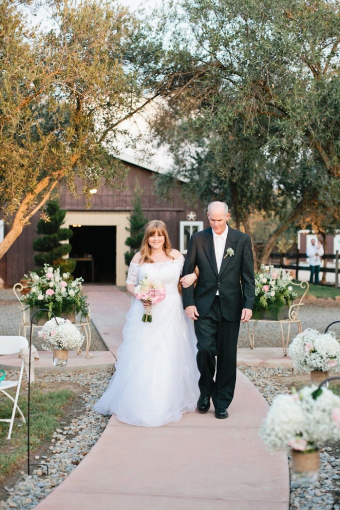 Jacques Ranch Wedding - Central California - Megan Welker Photography 076