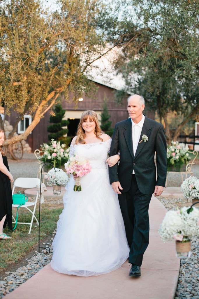 Jacques Ranch Wedding - Central California - Megan Welker Photography 078