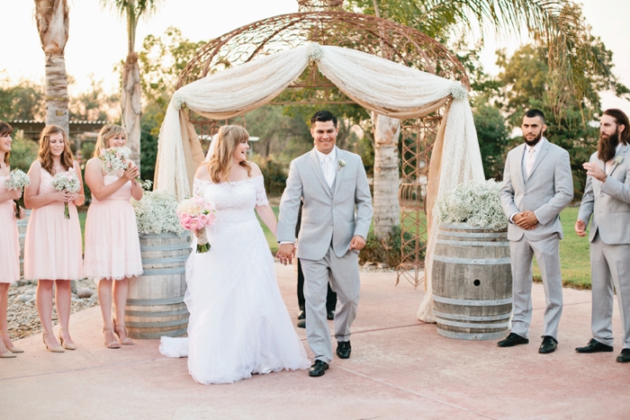 Jacques Ranch Wedding - Central California - Megan Welker Photography 096