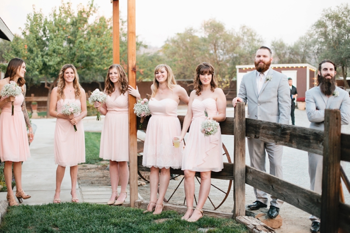 Jacques Ranch Wedding - Central California - Megan Welker Photography 101