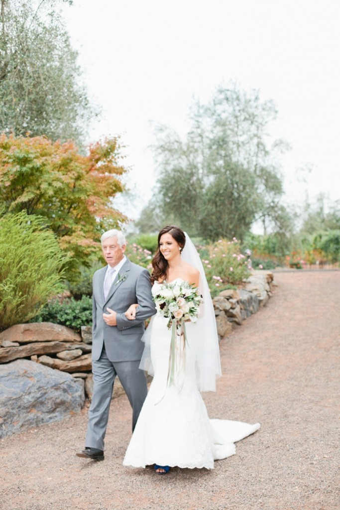 Thomas George Estate Winery Wedding - Sonoma, California - Megan Welker Photography 101