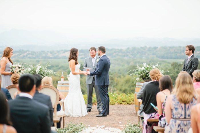 Thomas George Estate Winery Wedding - Sonoma, California - Megan Welker Photography 123