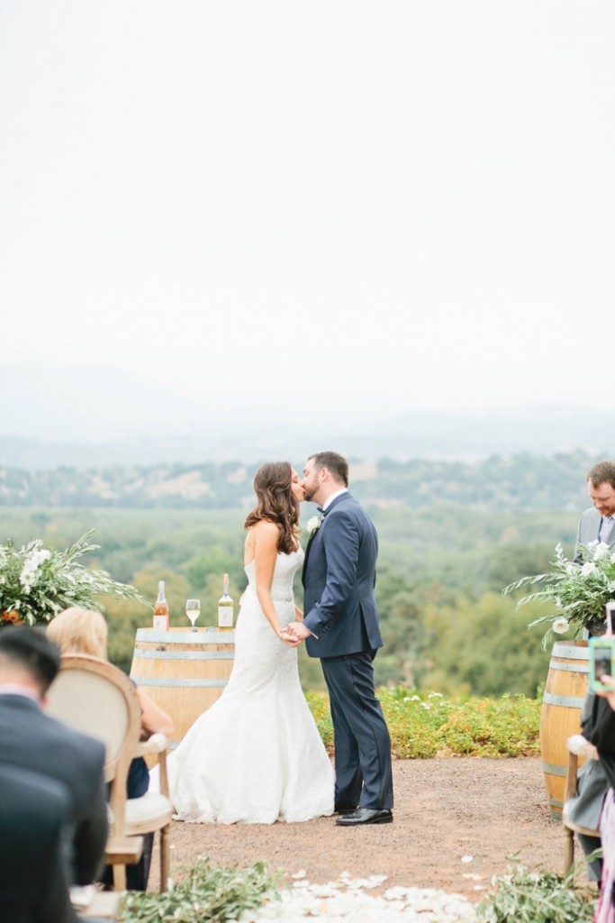 Thomas George Estate Winery Wedding - Sonoma, California - Megan Welker Photography 124