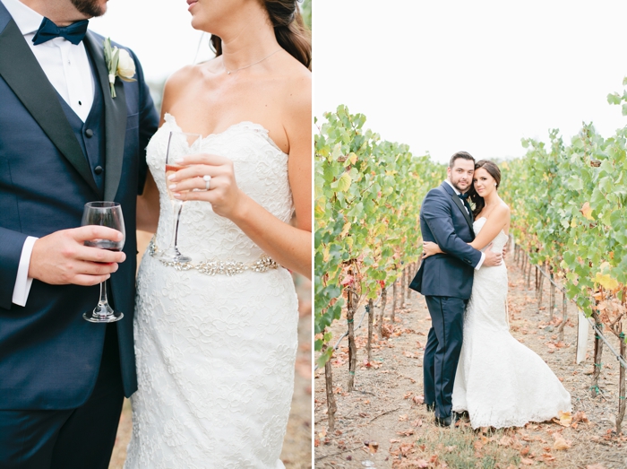 Thomas George Estate Winery Wedding - Sonoma, California - Megan Welker Photography 141