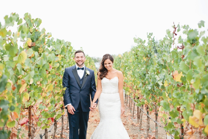 Thomas George Estate Winery Wedding - Sonoma, California - Megan Welker Photography 142