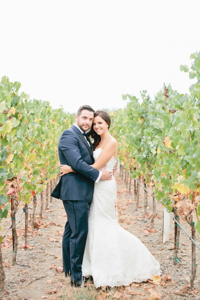 Thomas George Estate Winery Wedding - Sonoma, California - Megan Welker Photography 144
