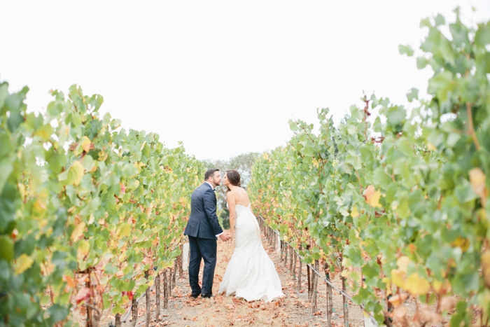 Thomas George Estate Winery Wedding - Sonoma, California - Megan Welker Photography 148