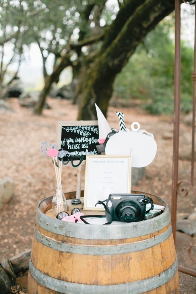 Thomas George Estate Winery Wedding - Sonoma, California - Megan Welker Photography 155