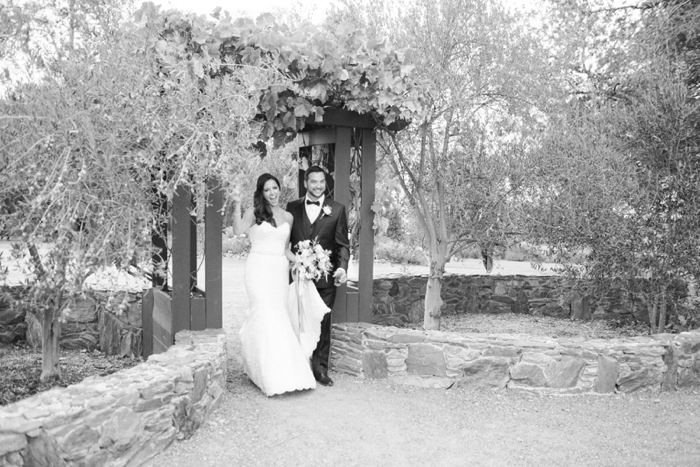 Thomas George Estate Winery Wedding - Sonoma, California - Megan Welker Photography 157