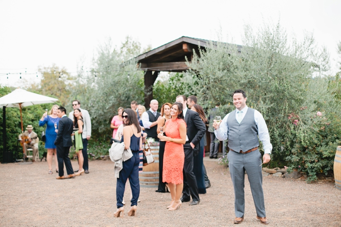 Thomas George Estate Winery Wedding - Sonoma, California - Megan Welker Photography 158