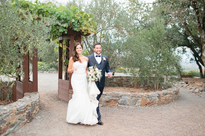 Thomas George Estate Winery Wedding - Sonoma, California - Megan Welker Photography 159