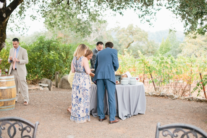 Thomas George Estate Winery Wedding - Sonoma, California - Megan Welker Photography 164