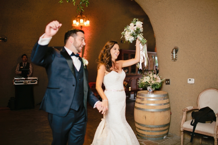 Thomas George Estate Winery Wedding - Sonoma, California - Megan Welker Photography 223
