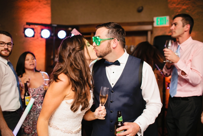 Thomas George Estate Winery Wedding - Sonoma, California - Megan Welker Photography 259