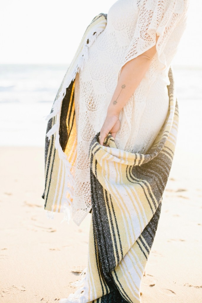 Malibu Beach Maternity Session - Megan Welker Photography 010