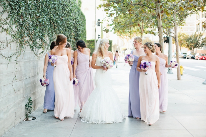 Vibiana Los Angeles Wedding - Megan Welker Photography 091